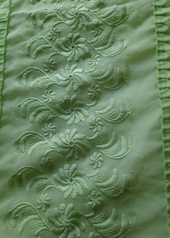 Yatak Örtüsü ve Perde - Görsel 3