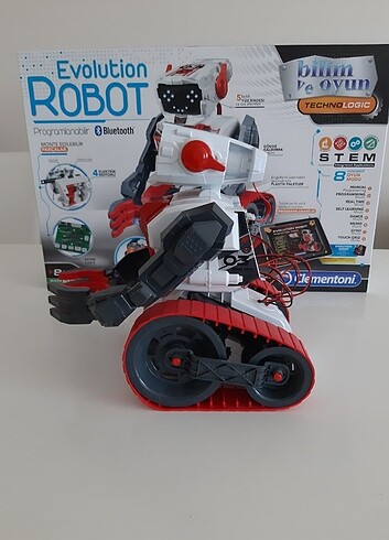 Clementoni Evolution Robot