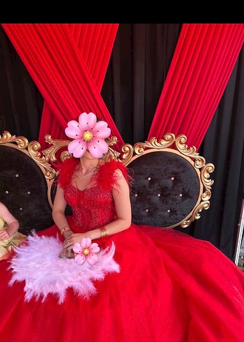 Kına elbisesi - Görsel 6