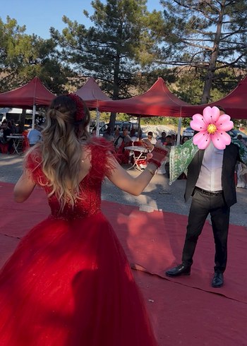 Kına elbisesi - Görsel 2