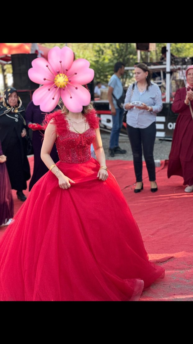 Kına elbisesi - Görsel 5