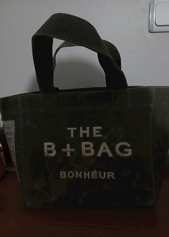 Yeşil Baskılı Kadın Omuz Çantası - Görsel 2