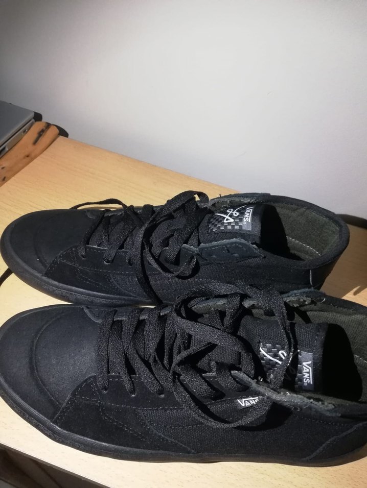 VANS Kadın Spor Ayakkabı - Görsel 2