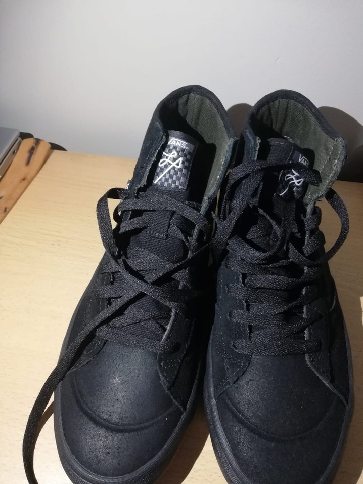 VANS Kadın Spor Ayakkabı - Görsel 3