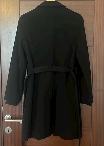 38 Beden H&M Siyah Kaban