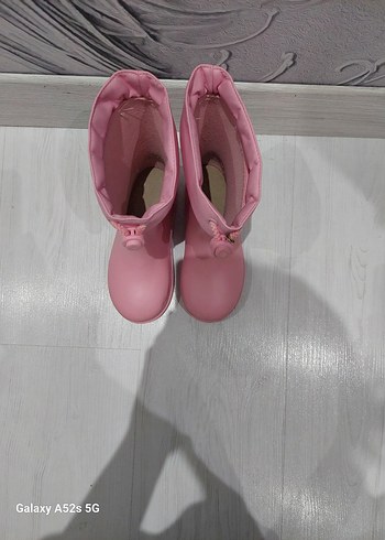 30 Beden pembe Renk igor chufo cuello pembe 30 numara bot