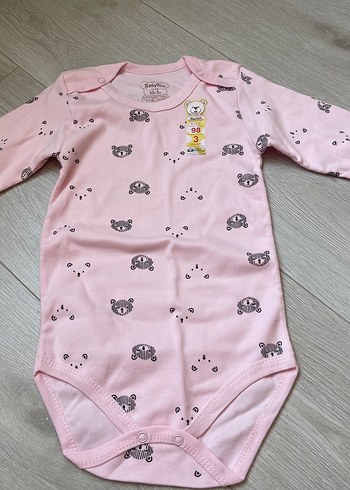 Uzun Kollu Pembe Bebek zıbın