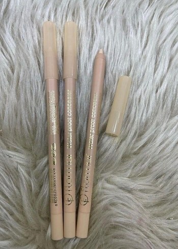 Firca seti,göz kalemi ve göz altı kapatıcı - Görsel 3