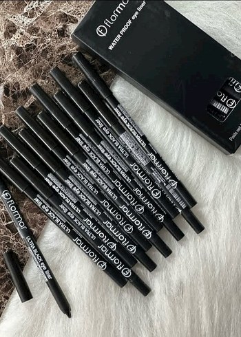 Firca seti,göz kalemi ve göz altı kapatıcı - Görsel 2