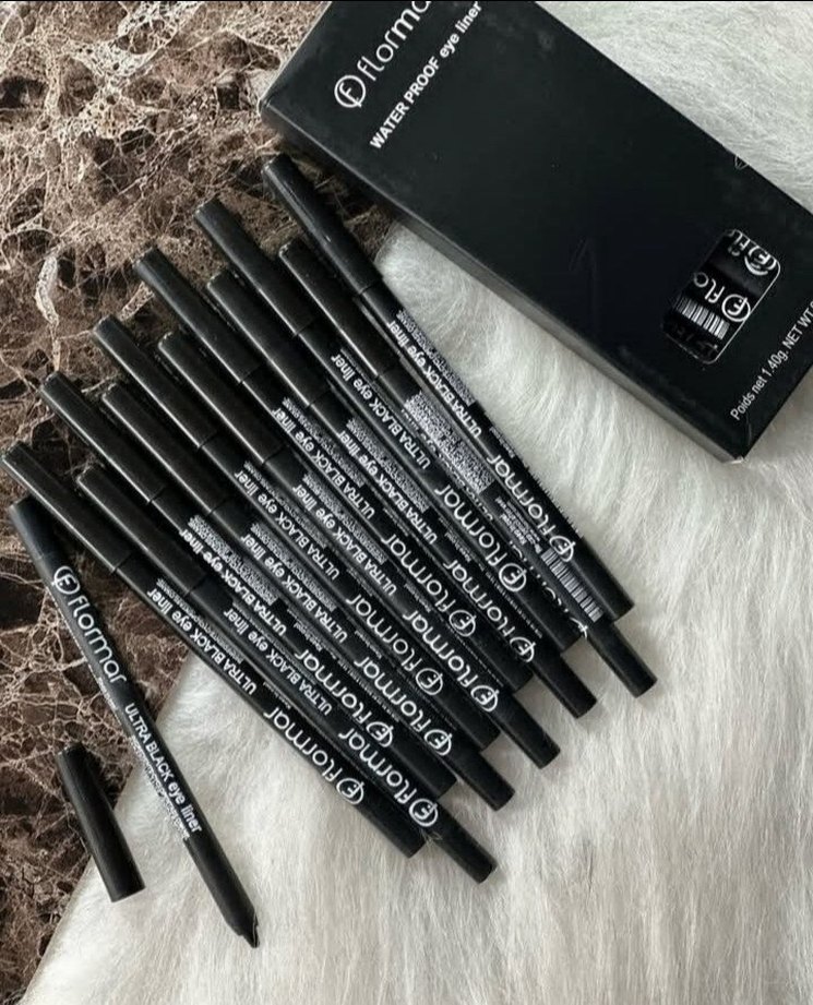 Firca seti,göz kalemi ve göz altı kapatıcı - Görsel 2