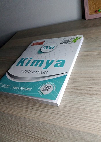 Beden Palme AYT Kimya Soru Kitabı Hakan Söylemez