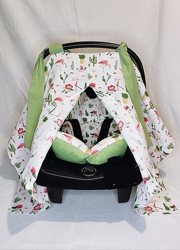 Muslin puset Seti 