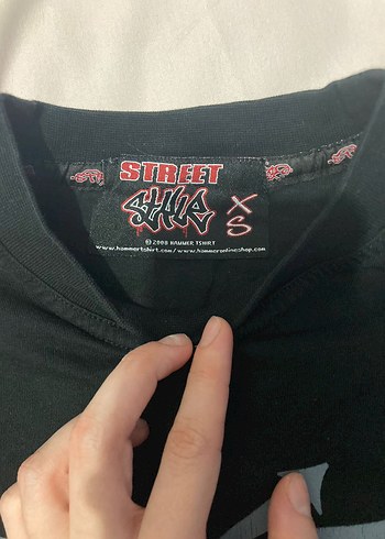 Diğer street tshirt