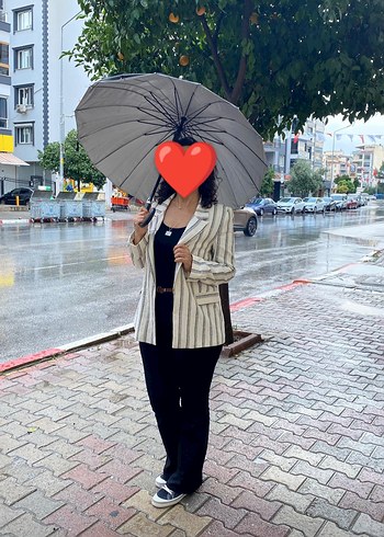 Siyah Straplez Gotik Midi Elbise - Görsel 3