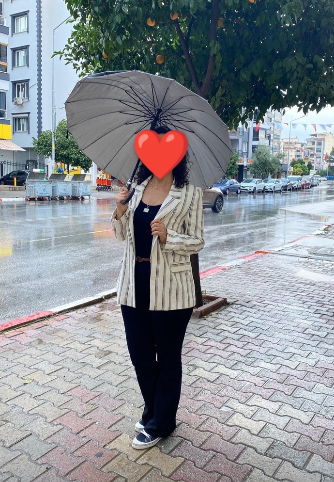 Siyah Straplez Gotik Midi Elbise - Görsel 3