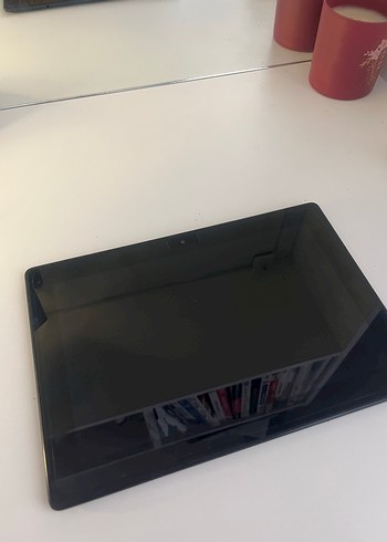 Beden Siyah Lenovo Tablet