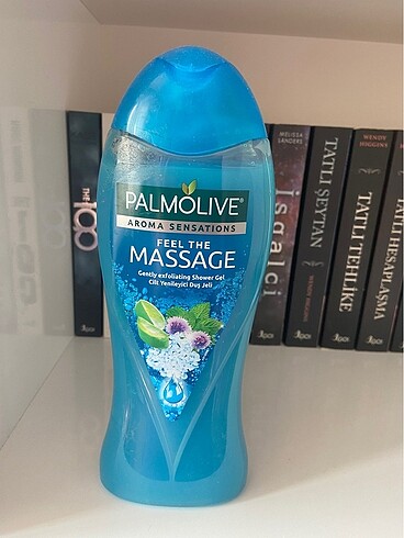 Palmolive duş jeli