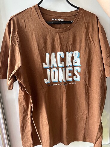 Jack Jones Erkek Tişört