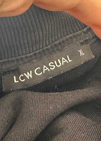 Siyah Kadın Fermuarlı eşofman - Görsel 3