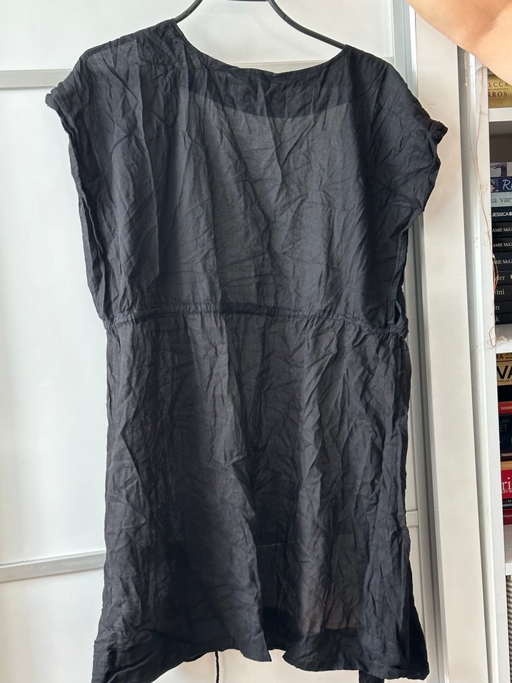 Siyah Pareo - Görsel 2