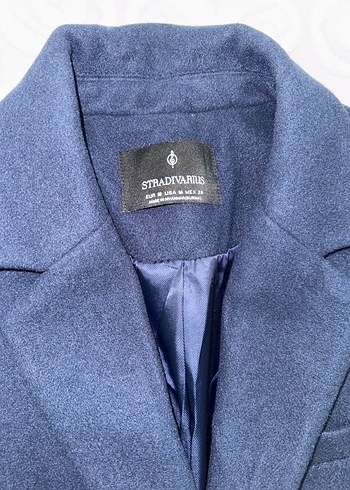 Stradivarius Stradivarius kaşe blazer ceket