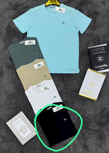 Calvin Klein Erkek Çok Renkli Kısa Kollu Streetwear Tişört