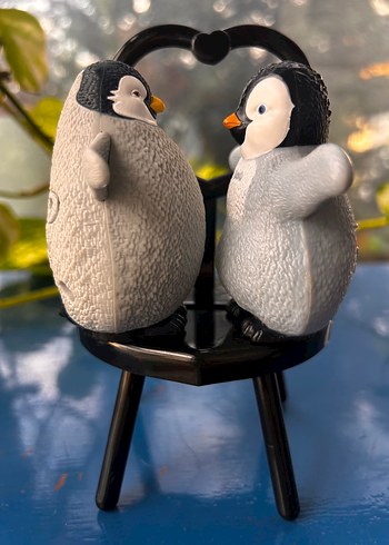 Beden Renk Penguen Figür Oyuncak