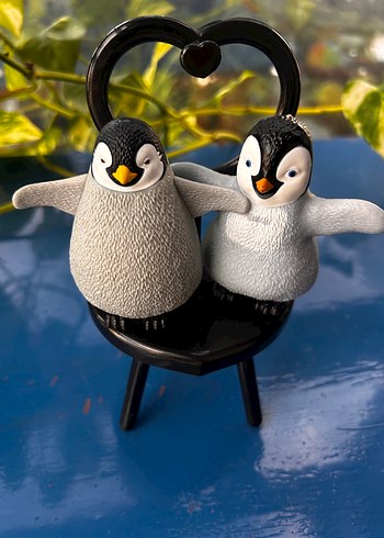 Penguen Figür Oyuncak