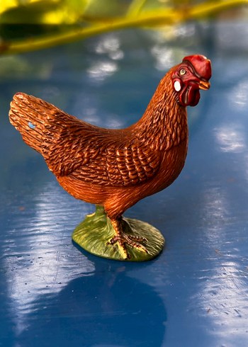 Schleich Tavuk Figür Oyuncak