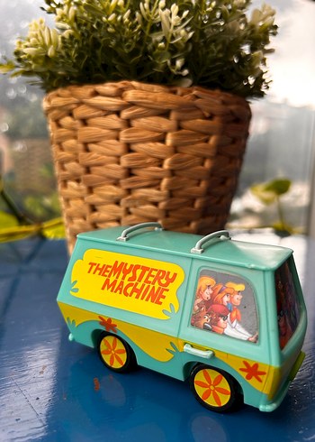 Beden Scooby-Doo Oyuncak Araba