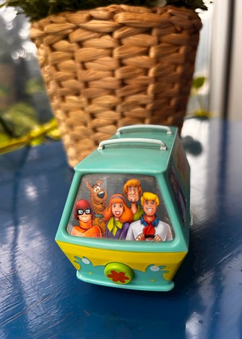 Scooby-Doo Oyuncak Araba