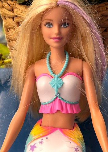 Barbie Barbie Deniz Kızı Bebek