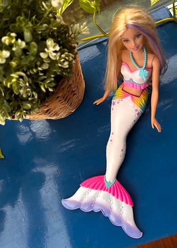 Barbie Deniz Kızı Bebek