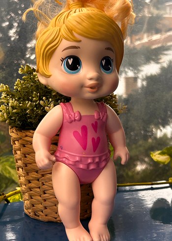 Diğer Baby Alive Bebek Oyuncak