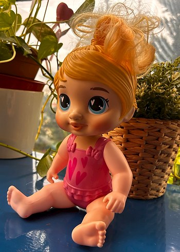  Beden Baby Alive Bebek Oyuncak