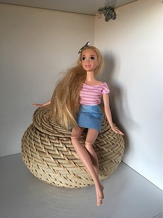 2006 mattel barbie eklemli bebek
