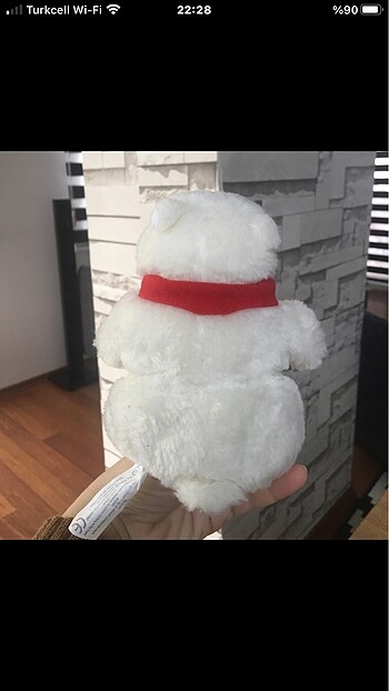 Beden Coca cola peluş oyuncak