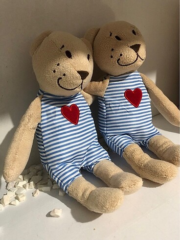 Beden Ikea oyuncak ayı