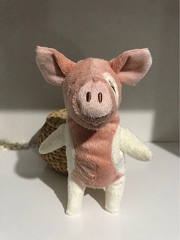 Ikea domuz oyuncak