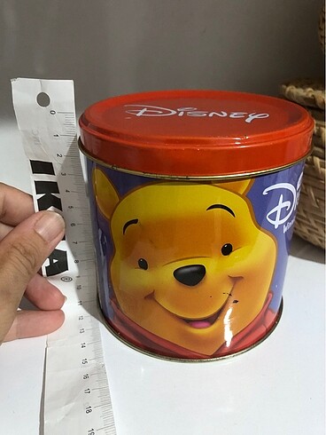 Beden Disney oyuncak kutu