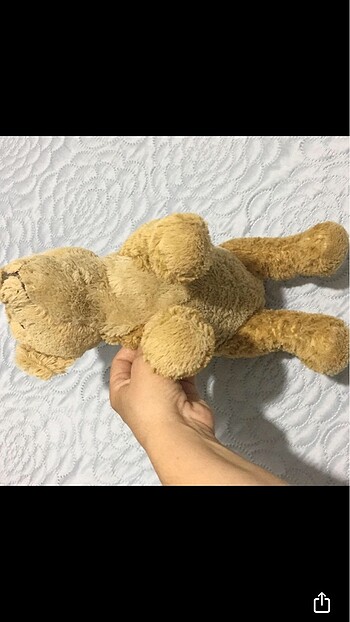 Beden Renk Ikea Aslan yavrusu (barbun ) oyuncak
