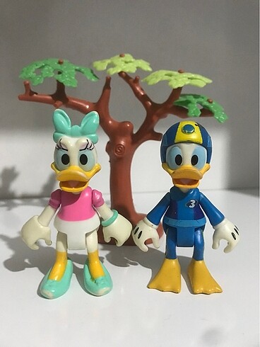 Disney Donald Duck oyuncaklar