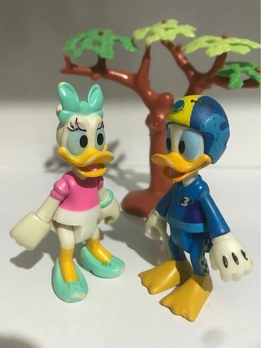 Disney Donald Duck oyuncaklar