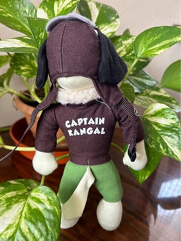 The Balm Thy kaptan pilot oyuncak