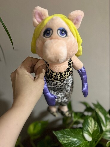 Walt Disney World Miss Piggy peluş oyuncak