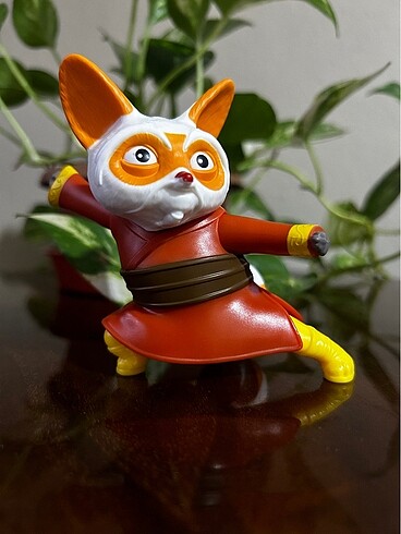Kung Fu panda 4 oyuncak