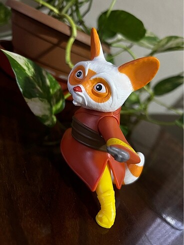 Kung Fu panda 4 oyuncak