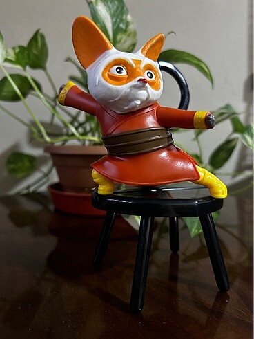 Beden Kung Fu panda 4 oyuncak