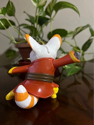 Beden Renk Kung Fu panda 4 oyuncak