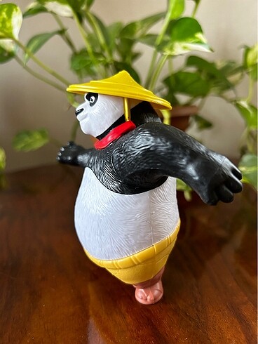  Kung fu panda oyuncak